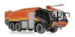 Wiking 0 Feuerwehr - Rosenbauer FLF Panther 6x6   1:43