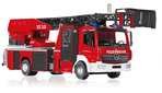 Wiking 0 Feuerwehr - Rosenbauer DL L32A-XS 3.0 (MB Atego)   1:43