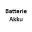 Batterie/Akku