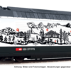 HAG Modellbahnen mit Re 460 "Pilatus-Gerber"
