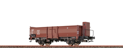 Brawa H0 Güterwagen Omm 52 DB, III
