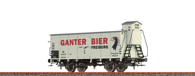 Brawa H0 GW-G [P] Bierwagen DB, III, Ganter