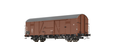 Brawa H0 Gedeckter Güterwagen Gl22 der DB
