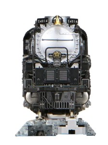 Kato N Dampflok Big Boy Union Pacific #4014 Digital DCC/Sound