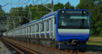 KATO N Series E235-1000 Yokosuka Line/Soubu Express Line Add-on Set B (3-Car)