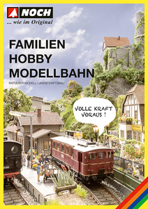 Noch Ratgeber Familien-Hobby Modellbahn