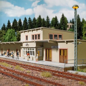 Busch H0 Bahnhof »Elbingerode«  H0