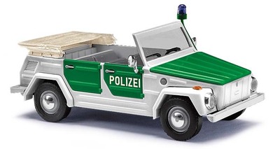 Busch H0 VW 181 Polizei Köln