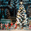 Busch Beleuchteter Weihnachtsbaum  