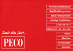 PECO Katalog 2012