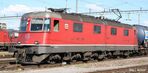 Piko H0 E-Lok Re 6/6 11602 SBB Prototyp rot "Morges" (DC-digital/Sound)