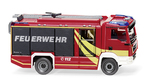 Wiking H0 Feuerwehr - Rosenbauer AT LF (MAN TGM Euro 6)