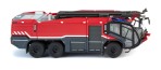 Wiking H0 Feuerwehr - Rosenbauer FLF Panther 6x6 mit Löscharm