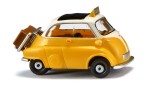 Wiking H0 Taxi - BMW Isetta