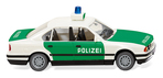 Wiking H0 Polizei - BMW 525i