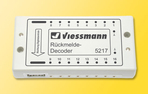 Viessmann Rueckmeldedecoder f.s88-Bus