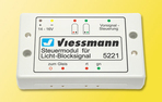 Viessmann Steuermodul f.Licht-Blocksig.