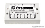 Viessmann 8-fach-Lauflicht