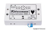Viessmann Soundmodul Liebespaar