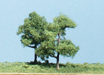 Woodland Scenics Bausatz gerader Baum, 5 St.