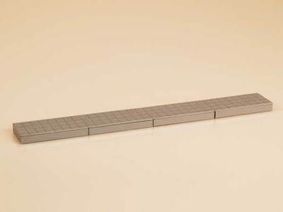 Auhagen N Bahnsteigverlängerung