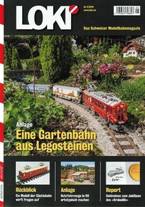 LOKI Modellbahnmagazin Nr. 05 / 2019