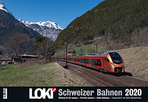 Loki Schweizer Bahnen 2020
