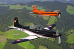 ACE 1:72  Pilatus PC-7 Doppelset A-933 / A-926