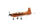 ACE 1:72 Pilatus PC-7 A-932 Ursprungsbemalung orange