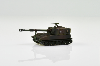 ACE 1:87 Panzerhaubitze M-109 Jg 79 Langrohr camo K-Nr. 304