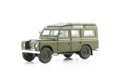 ACE 1:87 Land Rover 109 Series III PW gl 4x4