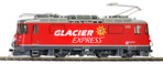 Bemo 0m RhB Ge 4/4 II 623 "Glacier-Express" *Einmalige Auflage*