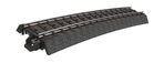 Märklin H0 gebogen Gleis R 515 mm, 15°