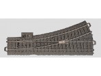 Märklin H0 Weiche links R 437,5 mm, 24,3°