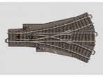 Märklin H0 Dreiwegweiche 188,3 mm