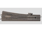 Märklin H0 Weiche rechts R 1114,6 mm