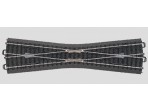 Märklin H0 Kreuzung schlank 236,1 mm