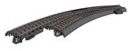 Märklin H0 Schlanke Bogenweiche links