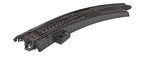 Märklin H0 Bogenweiche rechts, schlank