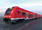 H0 E-Triebzug Desiro HC DB AG