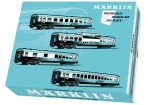 Märklin H0 TEE-Set Rheingold DB MHI