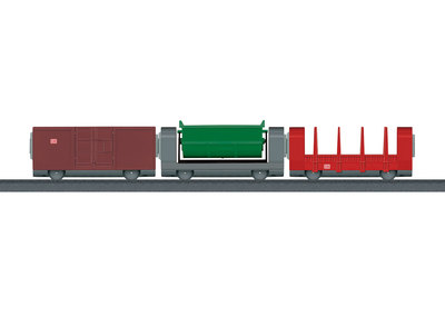 Märklin H0 Güterwagen-Set