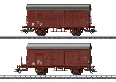 Märklin H0 Güterwagen-Set Kassel NSB