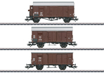 Märklin H0 Güterwagen-Set zur Reihe 1020