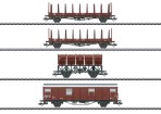 Märklin H0 Güterwagen-Set DB