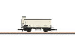 Märklin Z Kühlw. Kühltransit DB EP.III