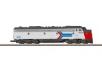 Märklin Z Diesellok Amtrak E8A