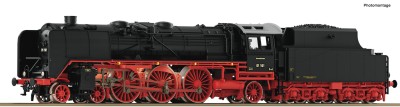 Fleischmann N Dampflokomotive 01 161, DRG DCC