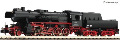Fleischmann N Dampflokomotive BR 52 (GR), DR