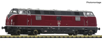 Fleischmann N Diesellokomotive V 200 126, DB